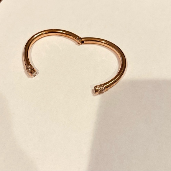 Rose Gold Michael Kors Bracelet - Picture 3 of 3